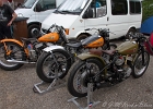20130601-IMG 0753-1943 et 1944  Harley Davidson 750 WR Replica de 1943, 750 WRR de 1944, 750 WR-R Replica de 1943 - Coupes Moto Legende - - Dijon Prenois - France le 1er juin 2013 : 2013, COUPES MOTO LEGENDE, DIJON, MOTOS HARLEY